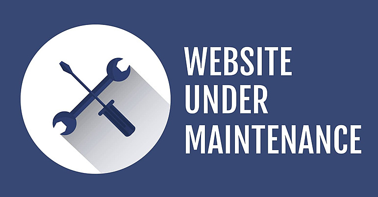 Maintenance Image